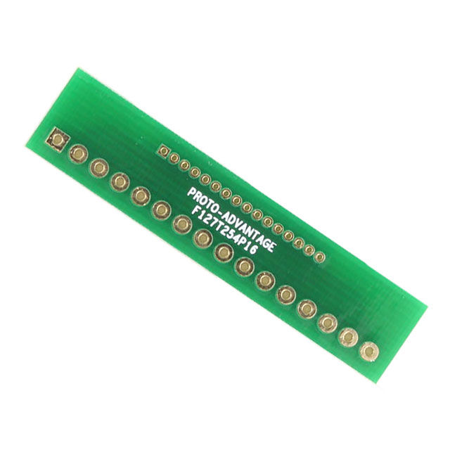 PITCH CHANGER 1.27 MM TO 2.54 MM【F127T254P16】