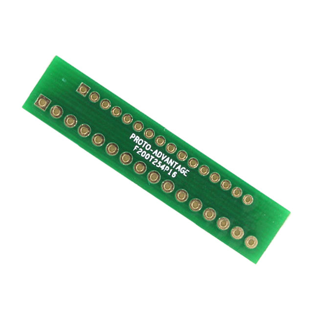 【F200T254P16】PITCH CHANGER 2.00 MM TO 2.54 MM