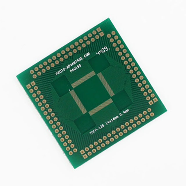 【PA0190】TQFP-128 TO PGA-128 SMT ADAPTER