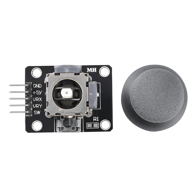 【ST0001】SWITCH JOYSTICK MODULE DUAL AXIS