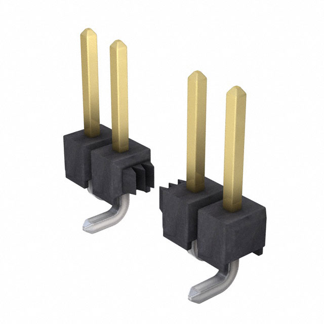 【M20-8770642】CONN HEADER SMD 6POS 2.54MM