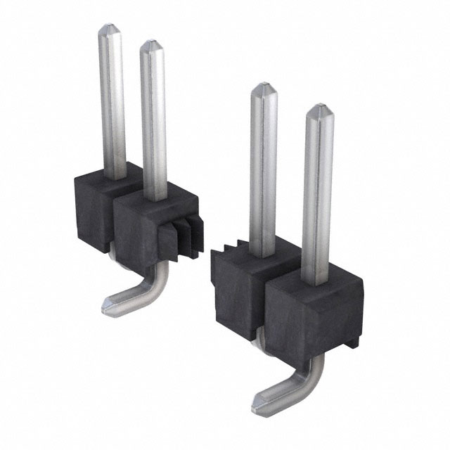 【M20-8770546】CONN HEADER SMD 5POS 2.54MM