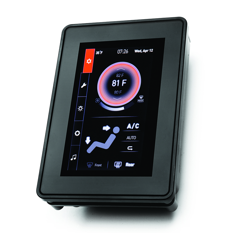 GRAPHIC DISPLAY TFT RGB 5"【3D50VX-100】