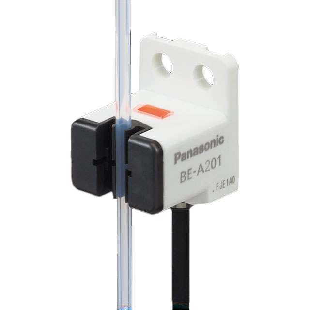 SENSOR BUBBLE DET NPN OPN COL【BE-A201】