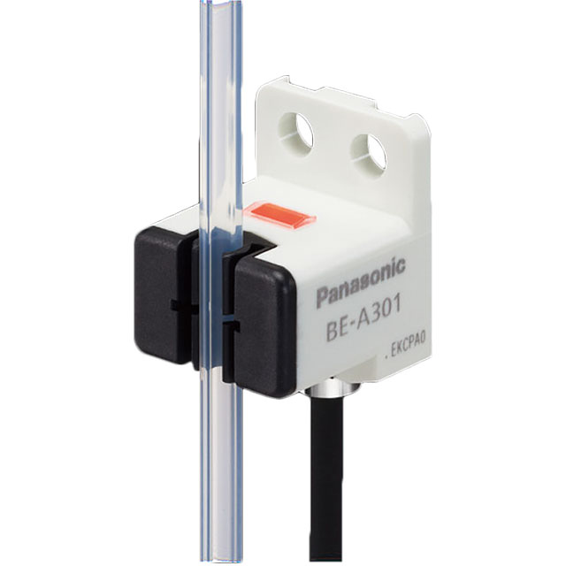 【BE-A301】SENSOR BUBBLE DET NPN OPN COL