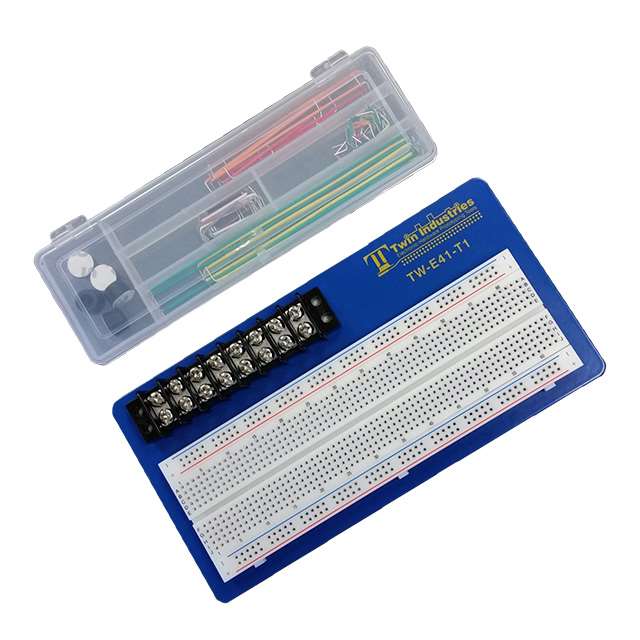 【TW-E41-T1】BREADBOARD ASSEMBLY 6.50X2.20"