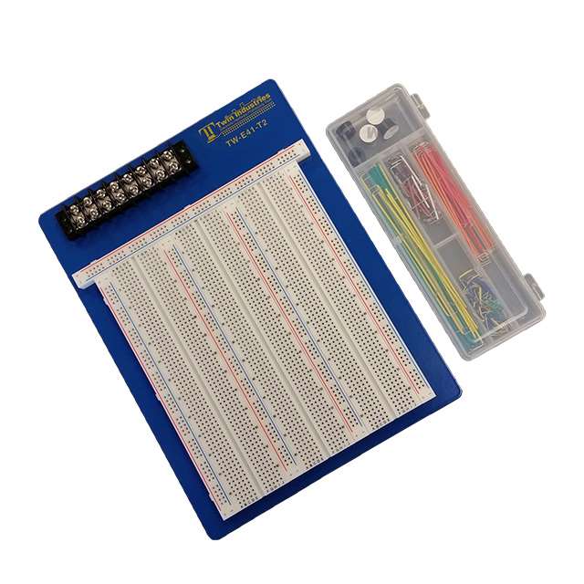 【TW-E41-T2】BREADBOARD ASSEMBLY 6.90X5.70"