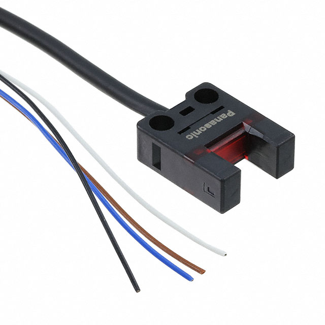 【PM-U25】SENSOR OPTICAL 6MM MODULE SLOT