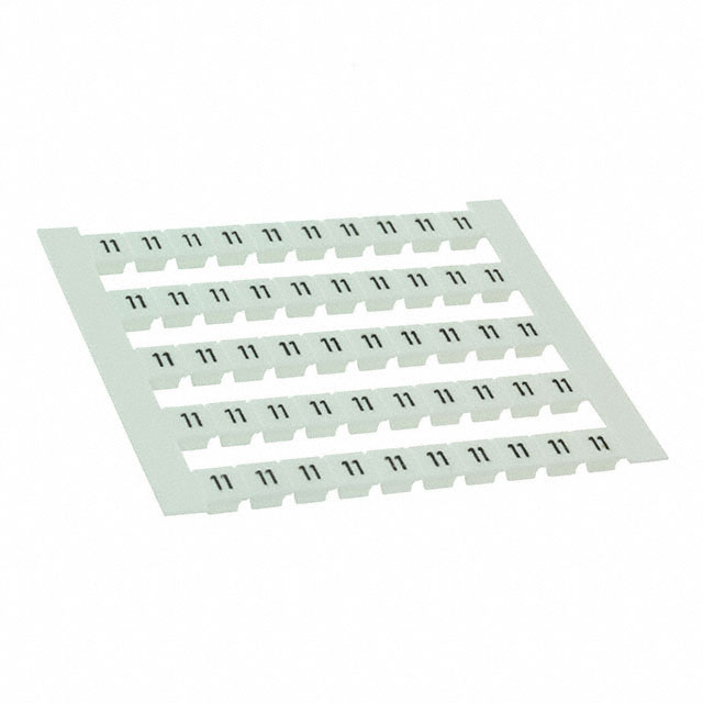 【0522660011】DEKAFIX GW 5 MARKED 11 50/CD