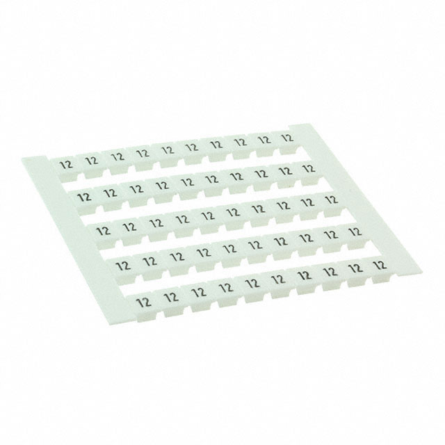 【0522660012】DEKAFIX GW 5 MARKED 12 50/CD
