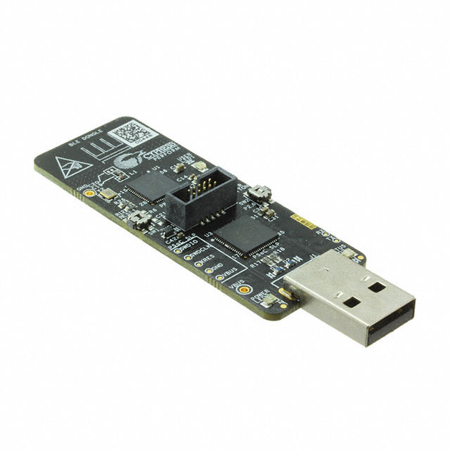 【CY5670】BLE-TO-USB BRIDGE BOARD