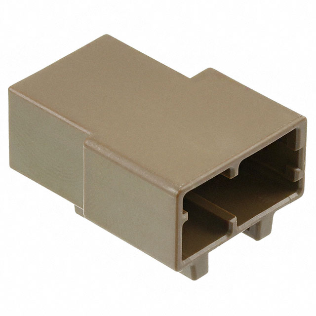 【GT16CN-2PP-HU(A)】CONN HOUSING FOR GT16 SERIES