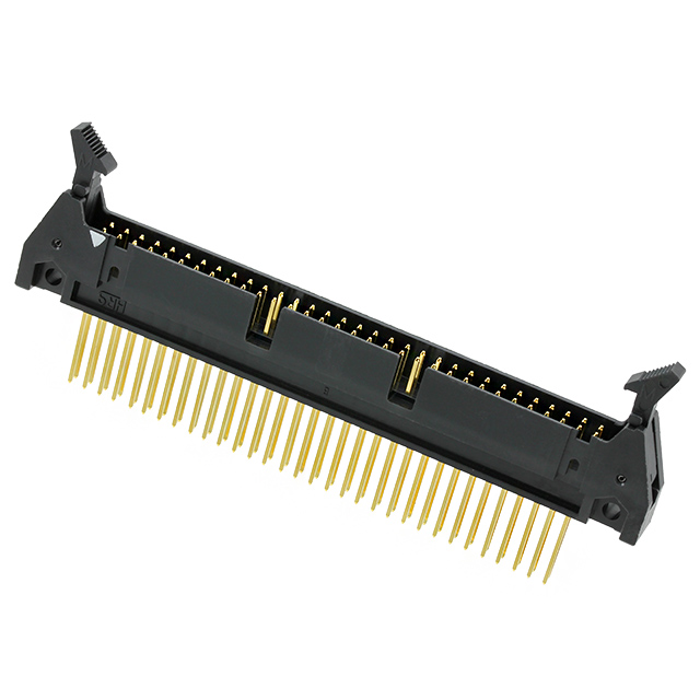 【HIF3BA-64P-2.54W】CONN HEADER VERT 64POS 2.54MM
