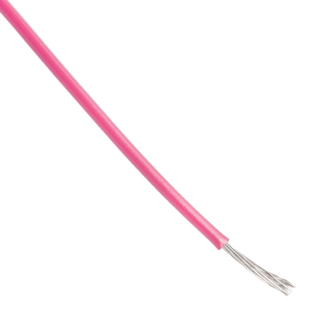 【76512.18.13】HOOK-UP STRND 16AWG PINK