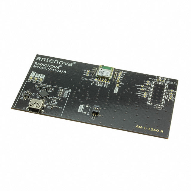 【M10478-A2-U1】EVAL BOARD FOR M10478-A2