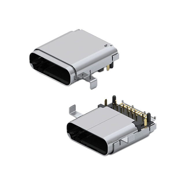 【898-43-024-90-310000】CONN RCPT USB3.1 TYPEC 24POS SMD