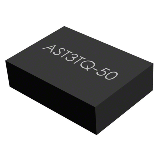 XTAL OSC TCXO 10.0000MHZ LVCMOS【AST3TQ-T-10.000MHZ-50-C】