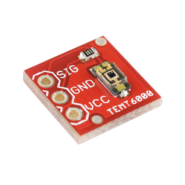 【08688】TEMT6000 LIGHT SENSOR