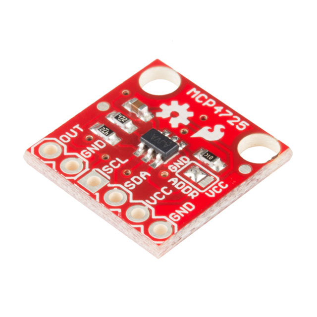【12918】EVAL BOARD FOR MCP4725