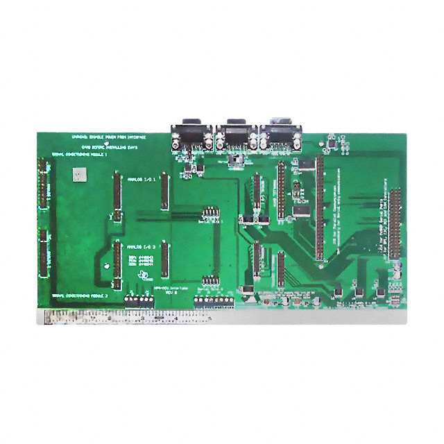 【HPA-MCUINTERFACE】BOARD INTERFACE FOR HPA-MCU