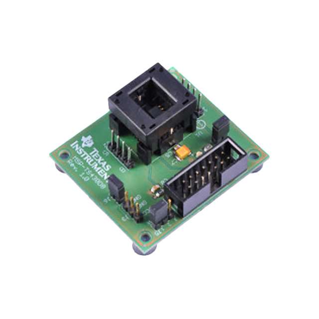TARGET BOARD 8PIN SOCKET MSP430【MSP-TS430D8】