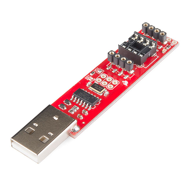 TINY AVR PROGRAMMER【PGM-11801】