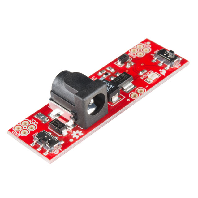 【13032】BREADBOARD POWER 3.3V OR 5V