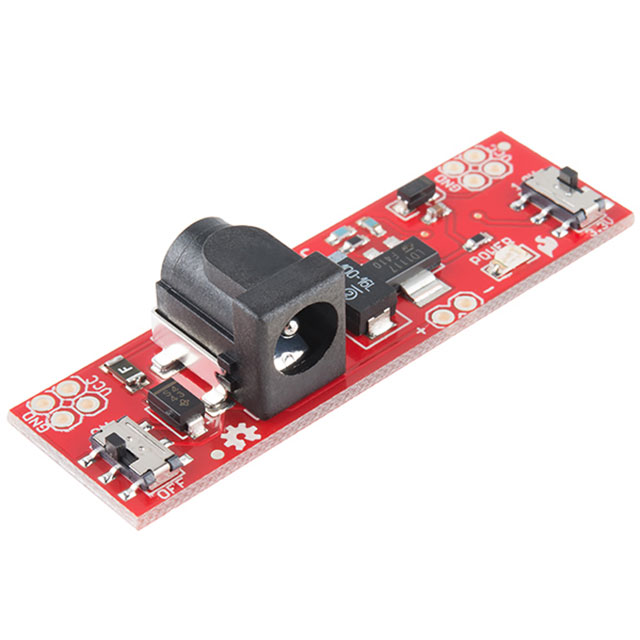 【13157】BREADBOARD POWER 1.8V OR 3.3V