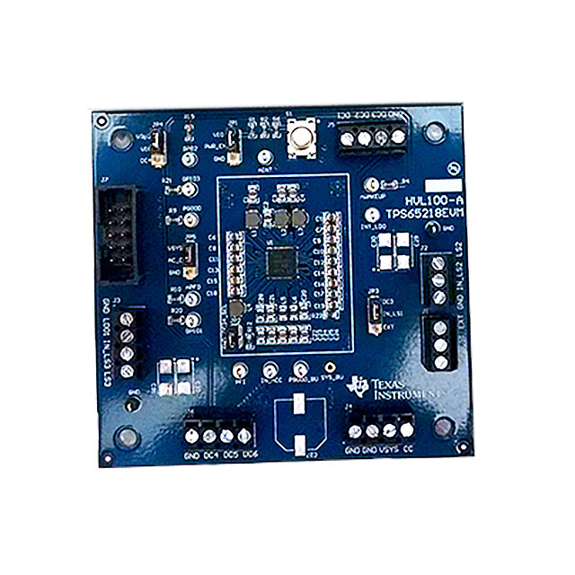 EVAL BOARD FOR TPS65218【TPS65218EVM-100】