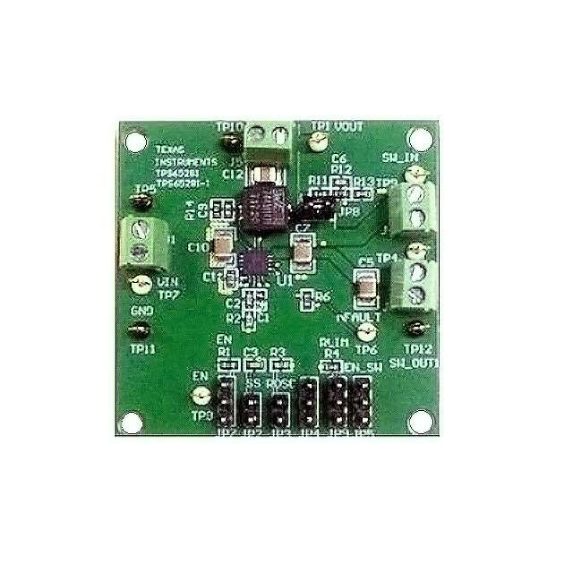 EVAL BOARD FOR TPS65281-1【TPS65281-1EVM】