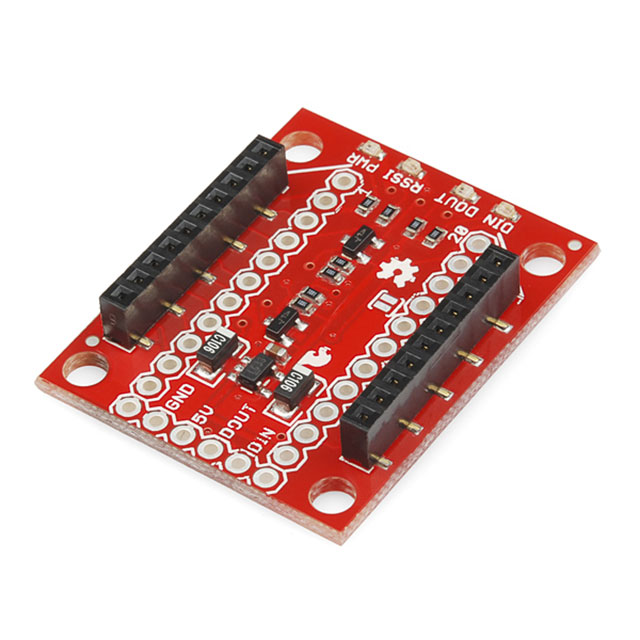 【11373】BOARD XBEE EXPLORER REGULATED