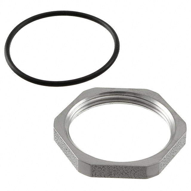 【0098.9250】NUT STAINLESS ST M19X0.75 O-RING