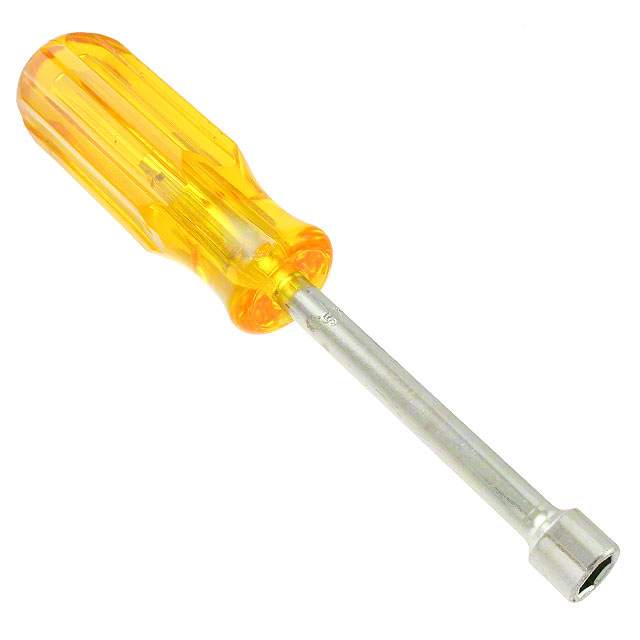 【10V】NUT DRIVER HEX SCKT 5/16" 6.13"