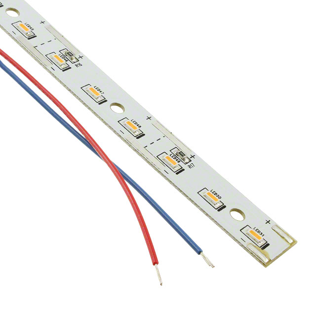 【98010】LED MOD LNR WHT LNR STRP 3000K