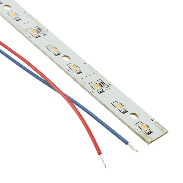 【98011】LED MOD LNR WHT LNR STRP 3500K