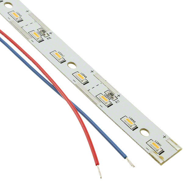 【98012】LED MOD LNR WHT LNR STRP 4000K