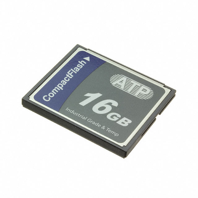 【AF16GCFI-TACXP】MEM CARD COMPACTFLASH 16GB SLC