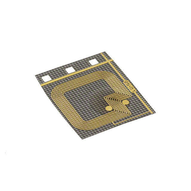 【AT88RF04C-MX1G】RFID TAG R/W 13.56MHZ INLAY