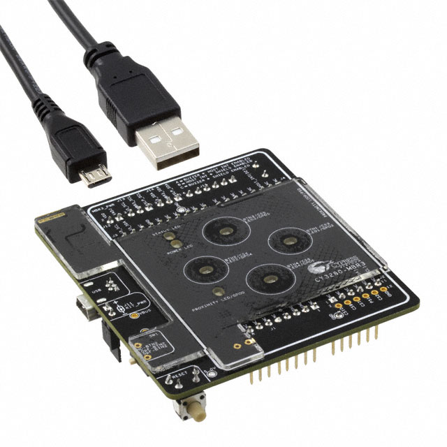 【CY3280-MBR3】BOARD EVAL CAPSENSE EXPRESS