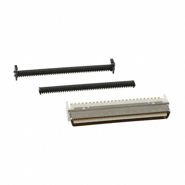 【DX30A-100P(50)】IDC CONN 100POS PLUG