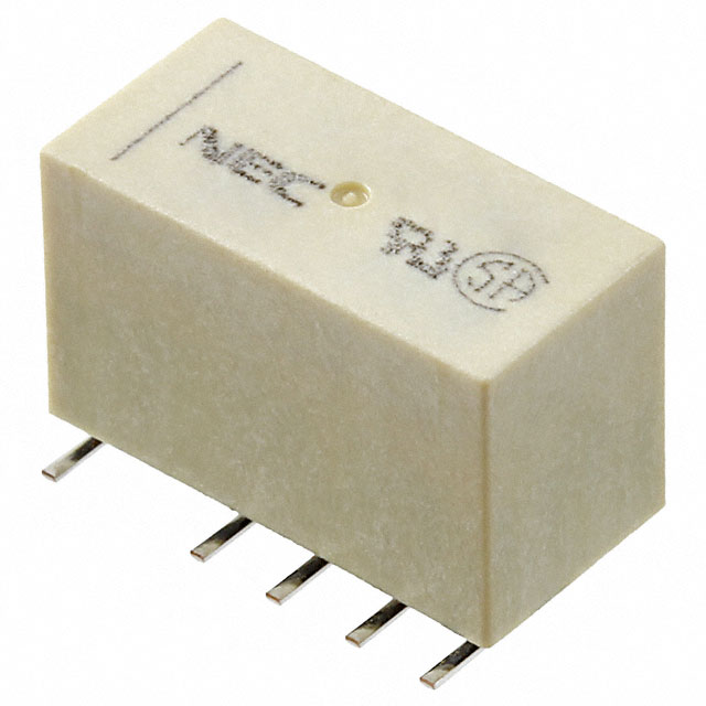 【EE2-4.5TNU】RELAY GEN PURPOSE DPDT 2A 4.5V