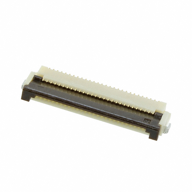 【FH12-28S-0.5SH(55)】CONN FFC BOTTOM 28POS 0.5MM R/A