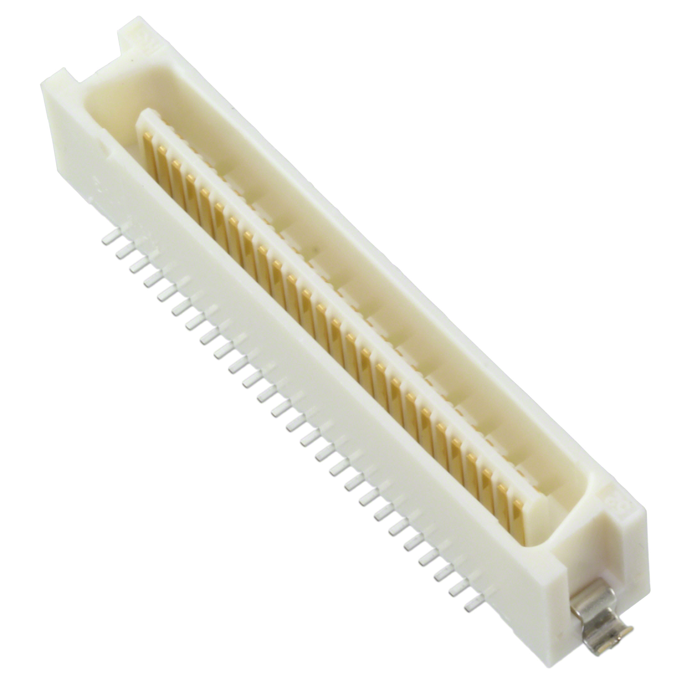 【FX2-52P-1.27SVL(71)】CONN PLUG 52POS SMD SOLDER