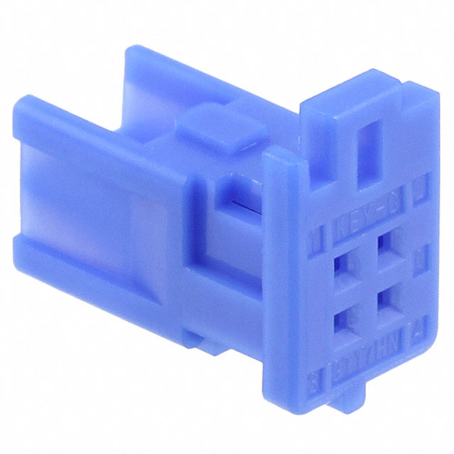 【GT17HN-4DS-2C(C)】CONN INSULATOR FOR GT17 SERIES