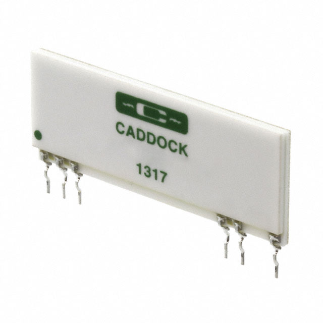 【HVD5-B20M-050-05】RES NETWORK 2 RES MULT OHM 15SIP