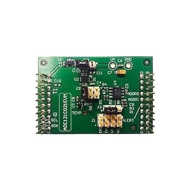 EVAL BOARD FOR ADC121C021【ADC121C021EVM】