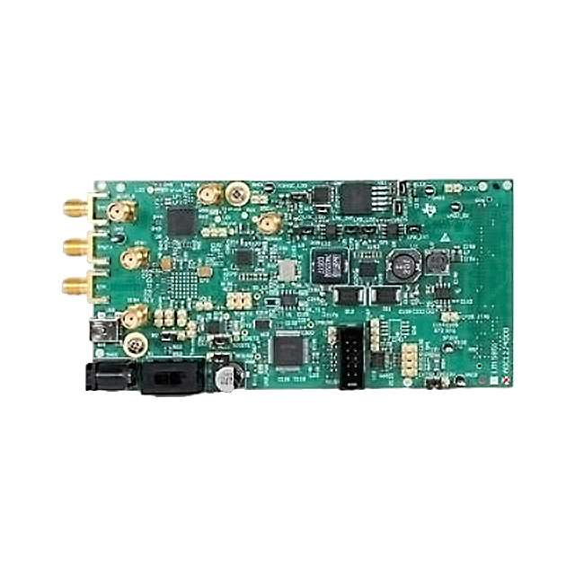 EVAL BOARD FOR ADC12J4000【ADC12J4000EVM】