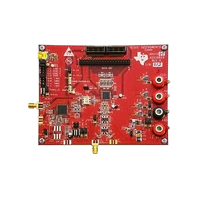 【ADS4128EVM】EVAL MODULE FOR ADS4128