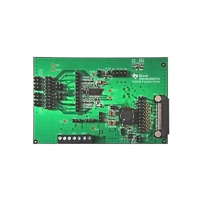 【ADS8688EVM-PDK】EVAL BOARD FOR ADS8688[箱]