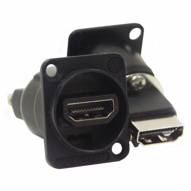 【EHHD192B】ADAPTER HDMI RCPT TO HDMI RCPT